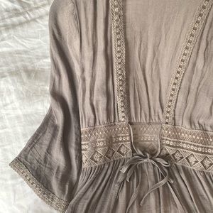 Rebellion Beach Cover Up